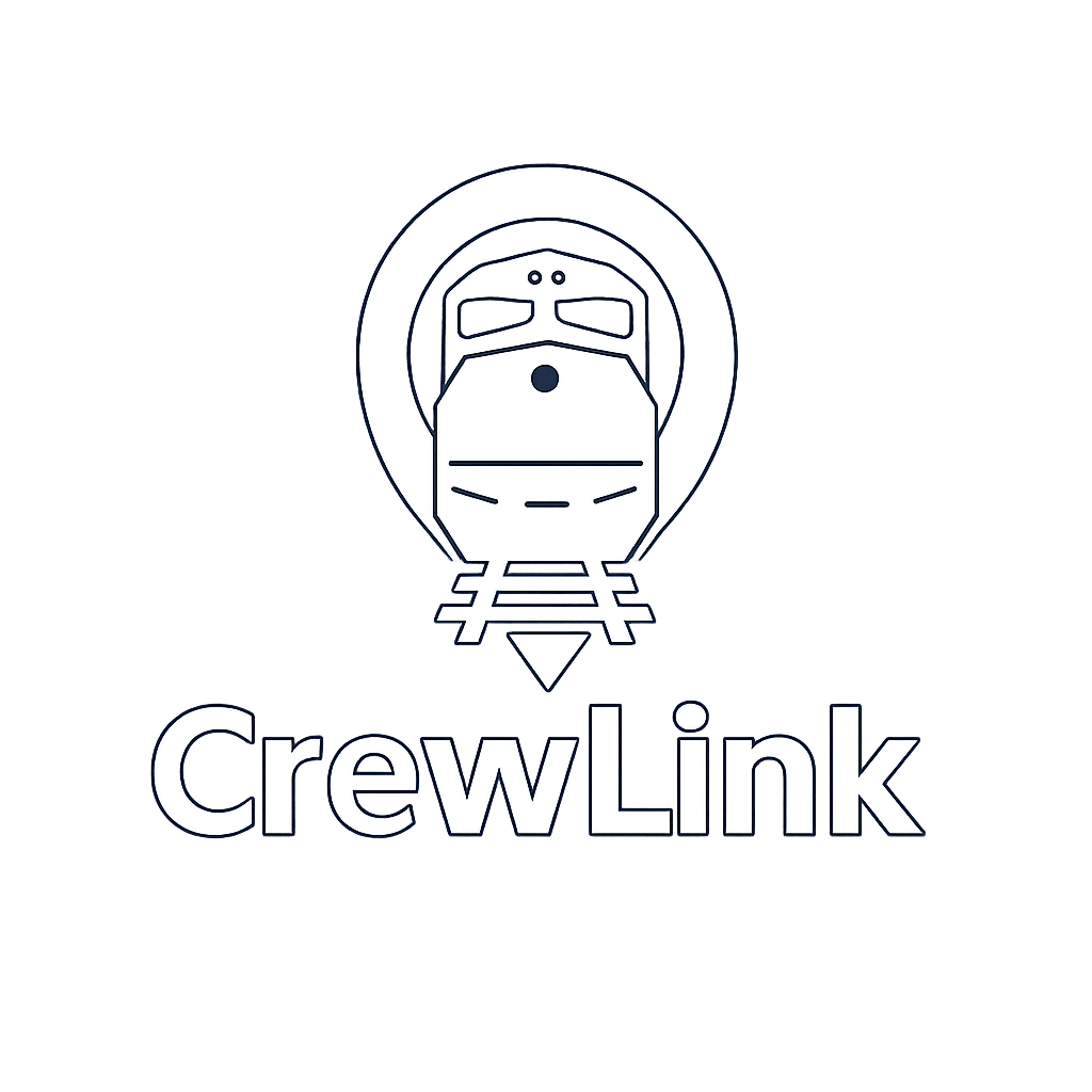 CrewLink | Next-Gen Crew Transport for Railroads